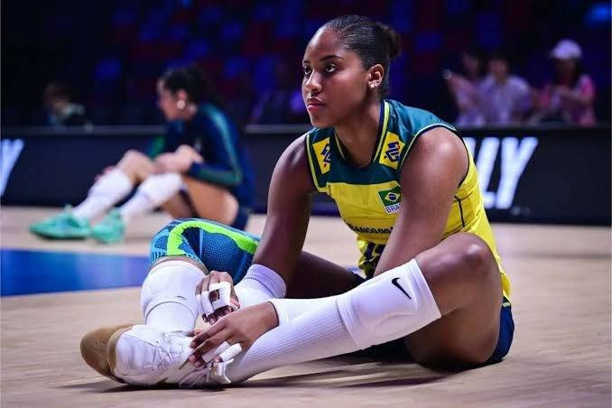 Fenerbahçe'nin Riolu yıldızı Ana Cristina'dan korkutan itiraf - Fotoğraf: 3